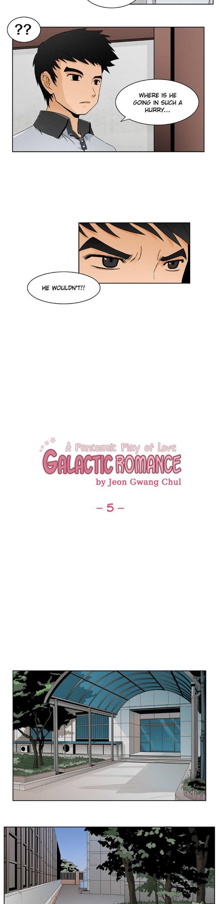 Galactic Romance Chapter 6 page 2 - Chapter 6