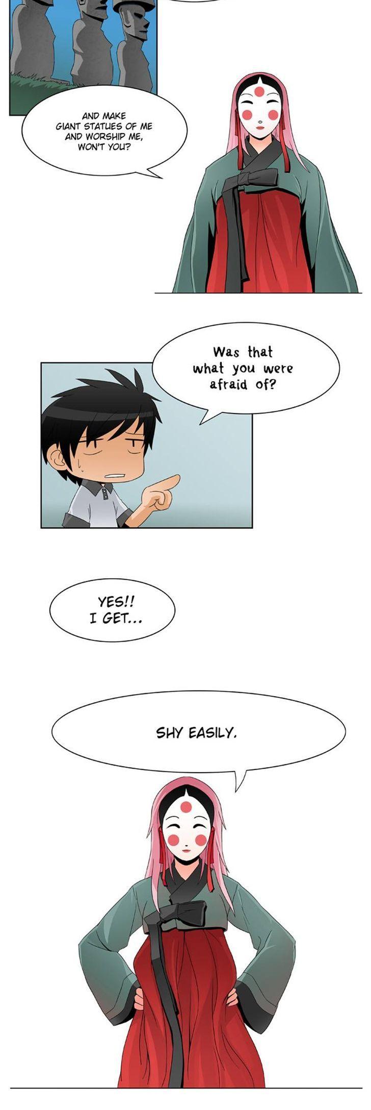 Galactic Romance Chapter 6 page 7 - Chapter 6