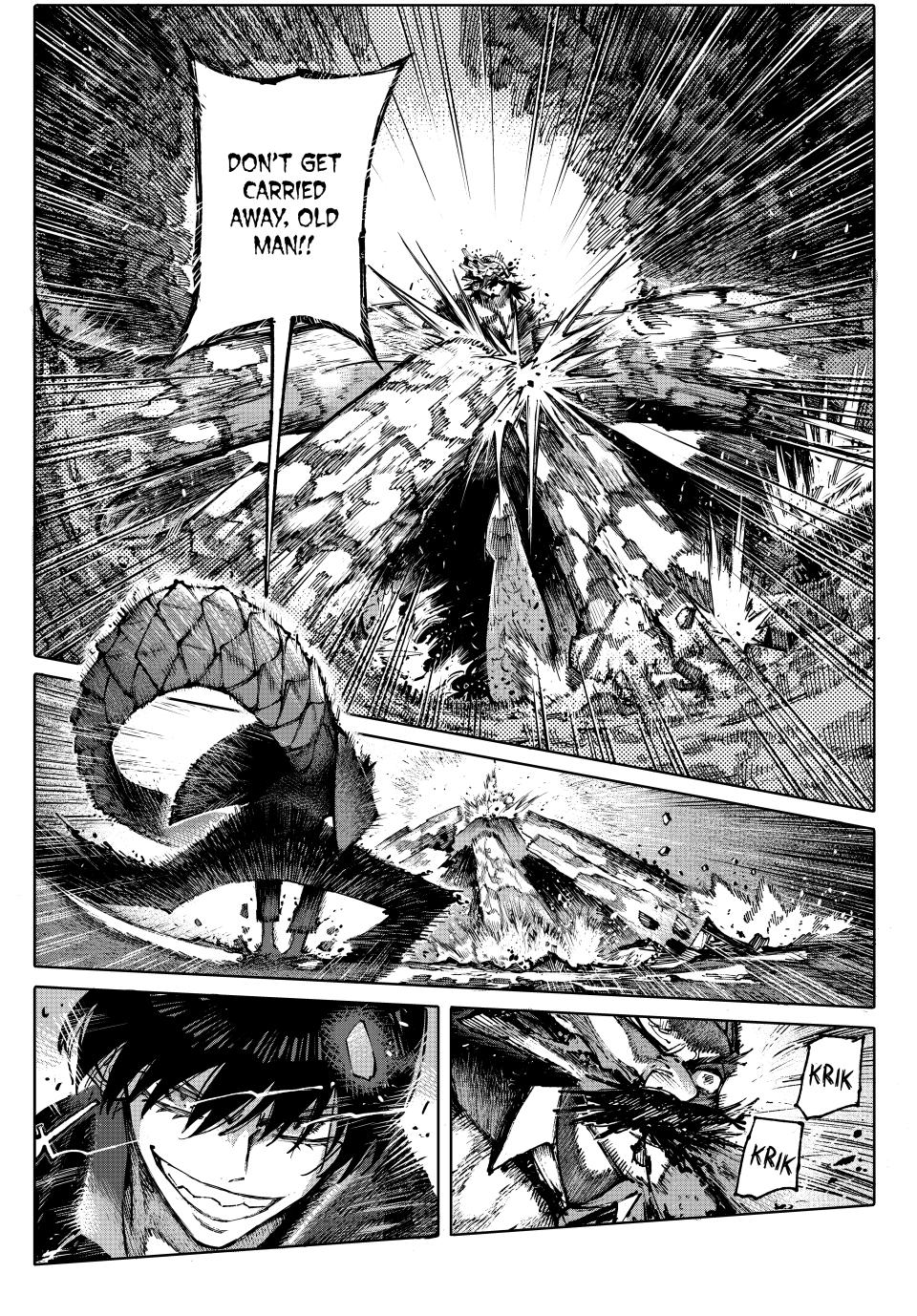 GALAXIAS Chapter 1 page 41 - Chapter 1: Hello World!!