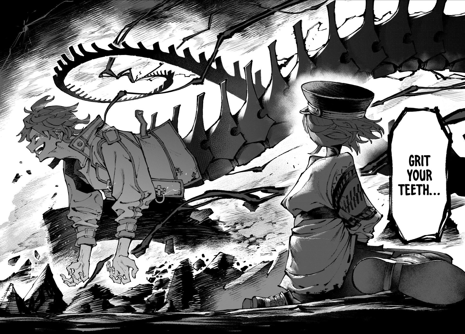 GALAXIAS Chapter 1 page 60 - Chapter 1: Hello World!!