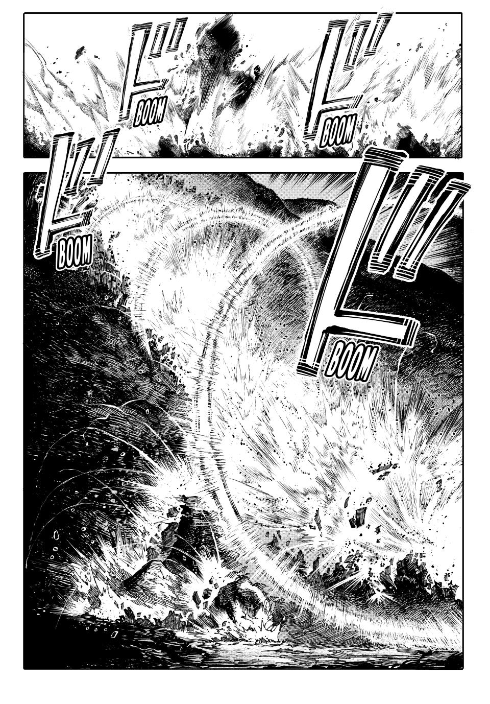 GALAXIAS Chapter 1 page 64 - Chapter 1: Hello World!!