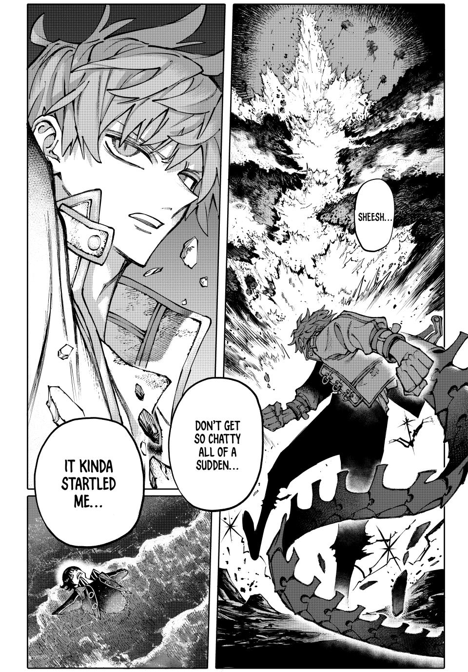 GALAXIAS Chapter 1 page 65 - Chapter 1: Hello World!!