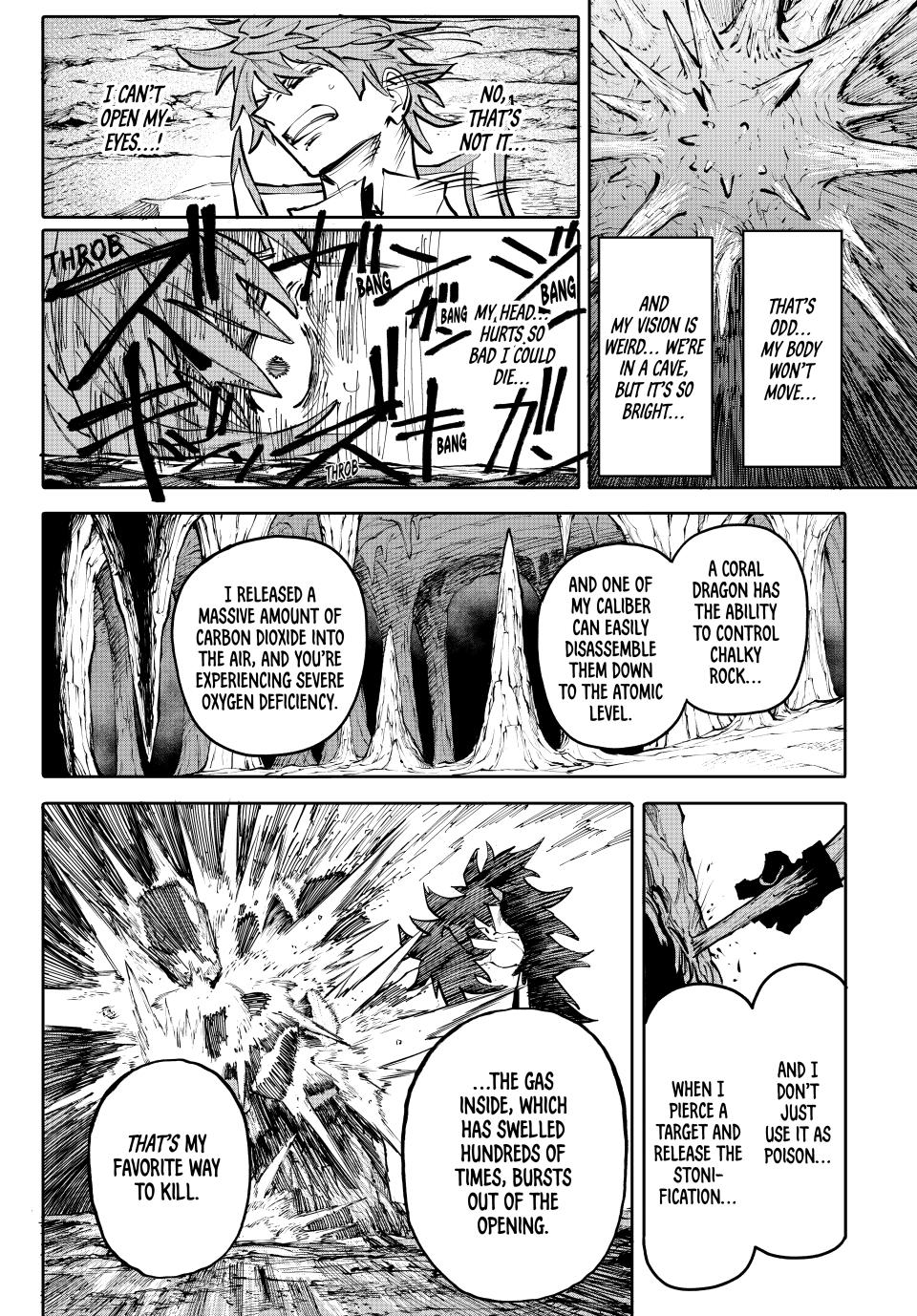GALAXIAS Chapter 12 page 6 - Chapter 12: Neraid vs. Chalk!! Part 3