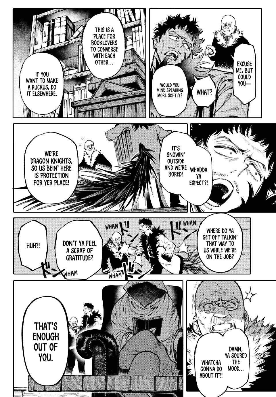 GALAXIAS Chapter 16 page 12 - Chapter 16: The Royal Zodiacs