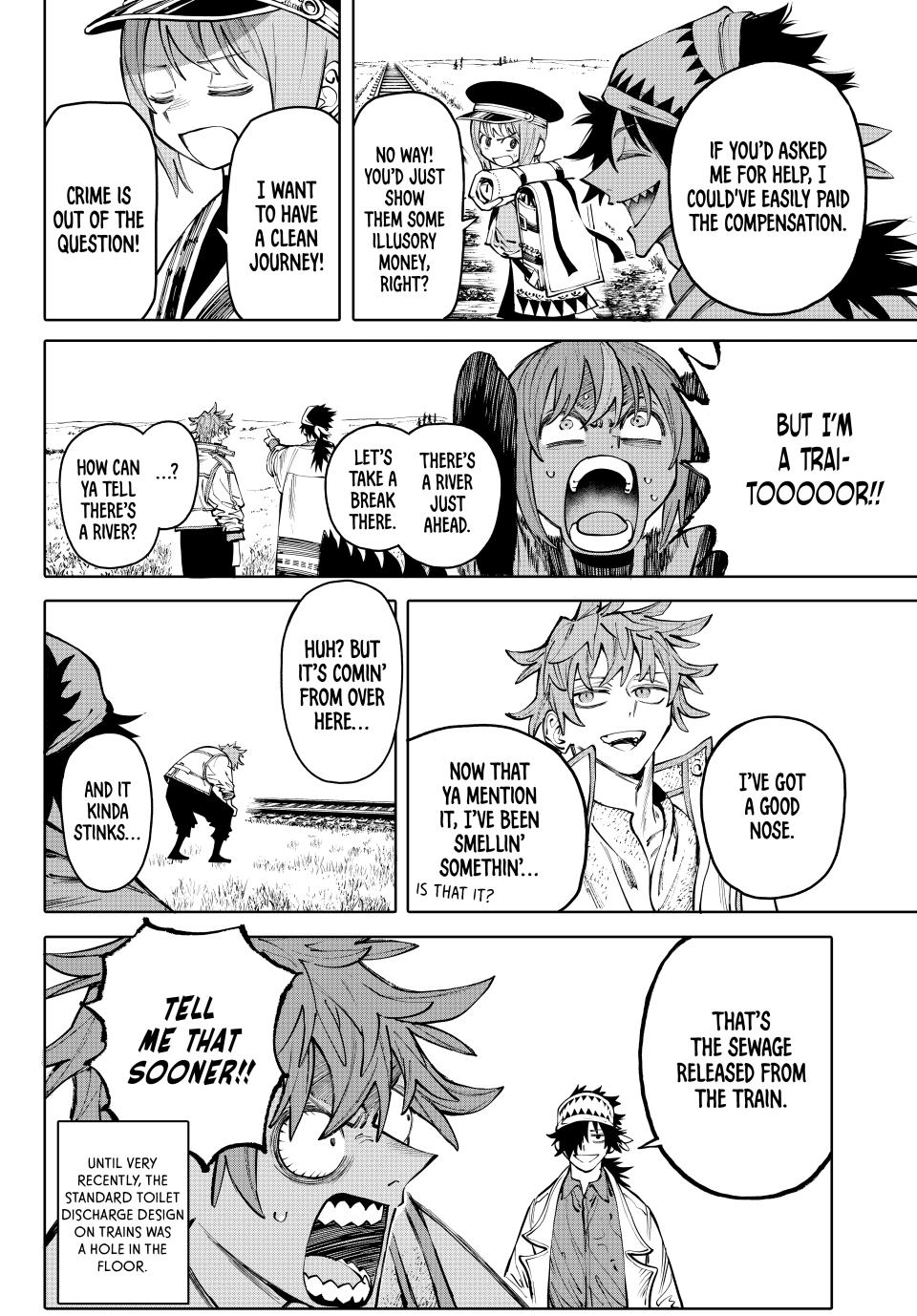 GALAXIAS Chapter 16 page 2 - Chapter 16: The Royal Zodiacs