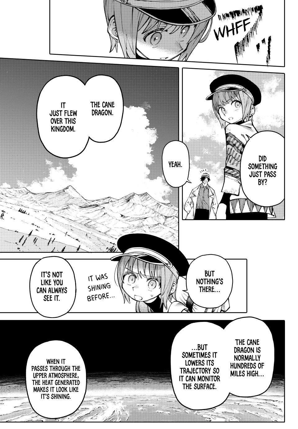 GALAXIAS Chapter 16 page 3 - Chapter 16: The Royal Zodiacs