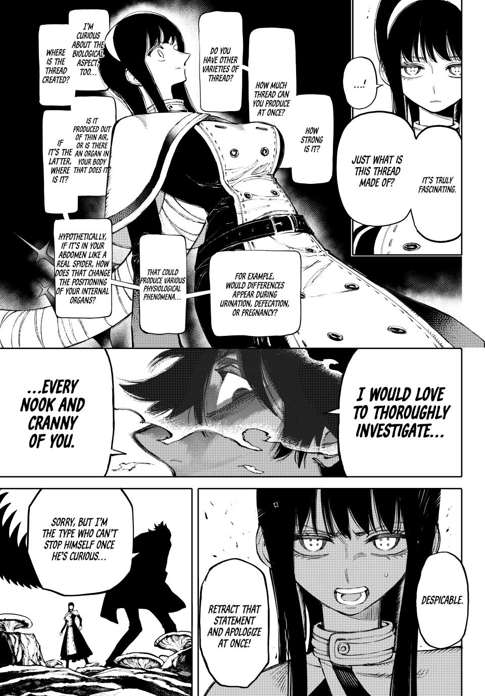 GALAXIAS Chapter 24 page 7 - Chapter 24: My Fault