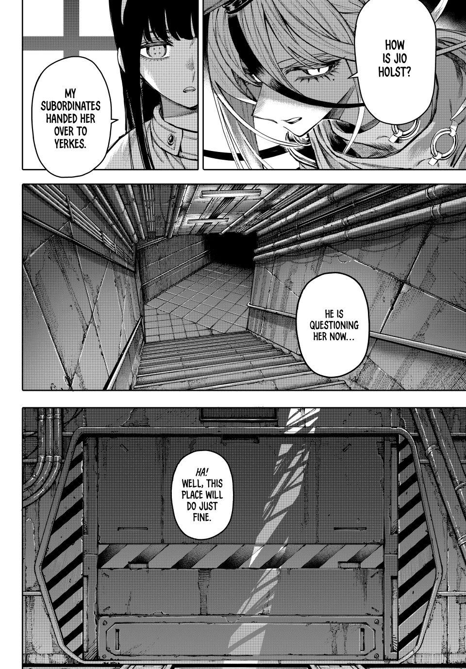 GALAXIAS Chapter 28 page 12 - Chapter 28: 196 People