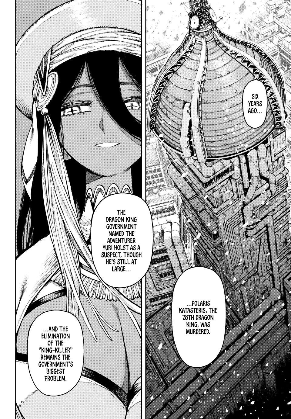 GALAXIAS Chapter 28 page 2 - Chapter 28: 196 People