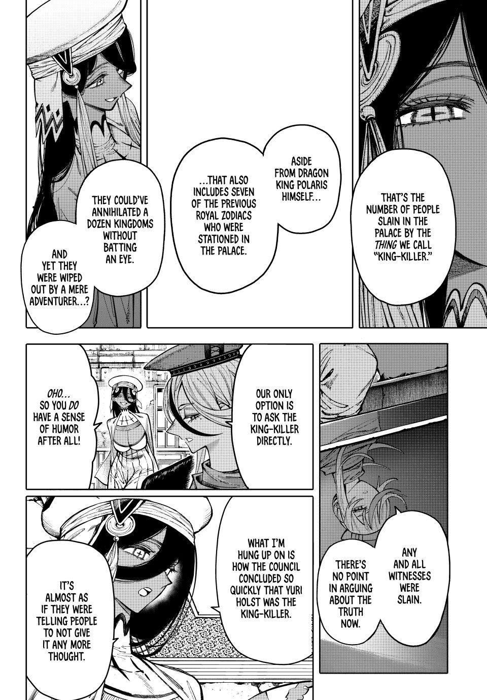 GALAXIAS Chapter 28 page 4 - Chapter 28: 196 People
