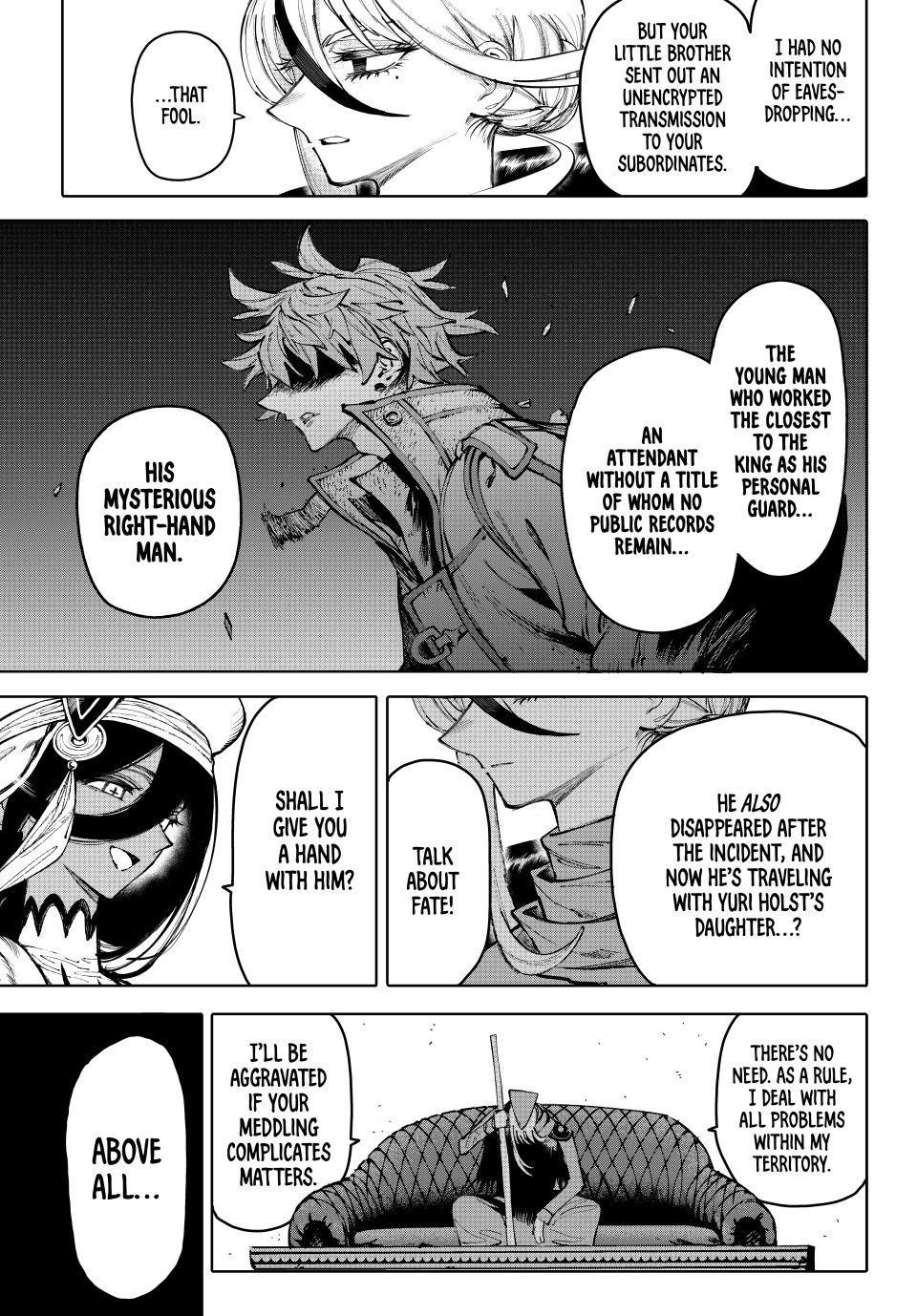 GALAXIAS Chapter 28 page 7 - Chapter 28: 196 People