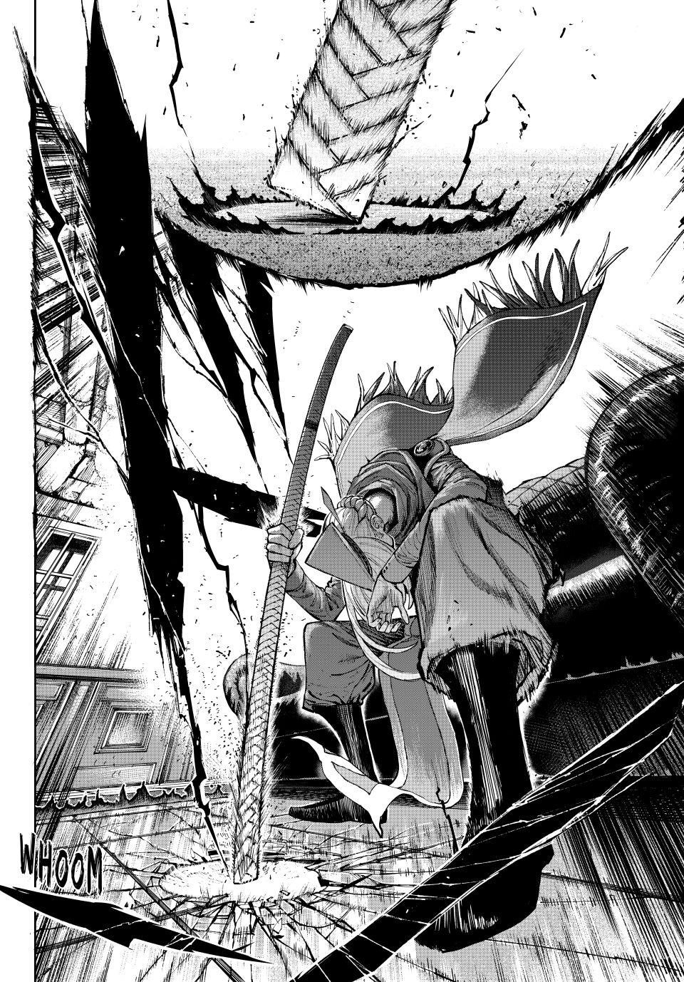 GALAXIAS Chapter 28 page 8 - Chapter 28: 196 People