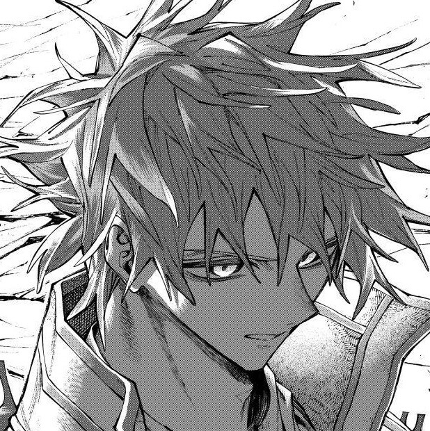 GALAXIAS Chapter 31: Rat In a Trap cover