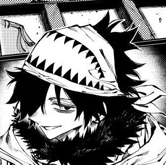GALAXIAS Chapter 33: Challenger's Morals cover