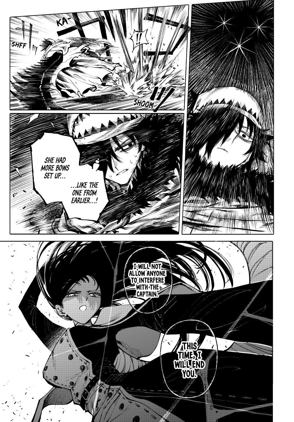 GALAXIAS Chapter 34 page 15 - Chapter 34: Schmidt Vs. Kerner