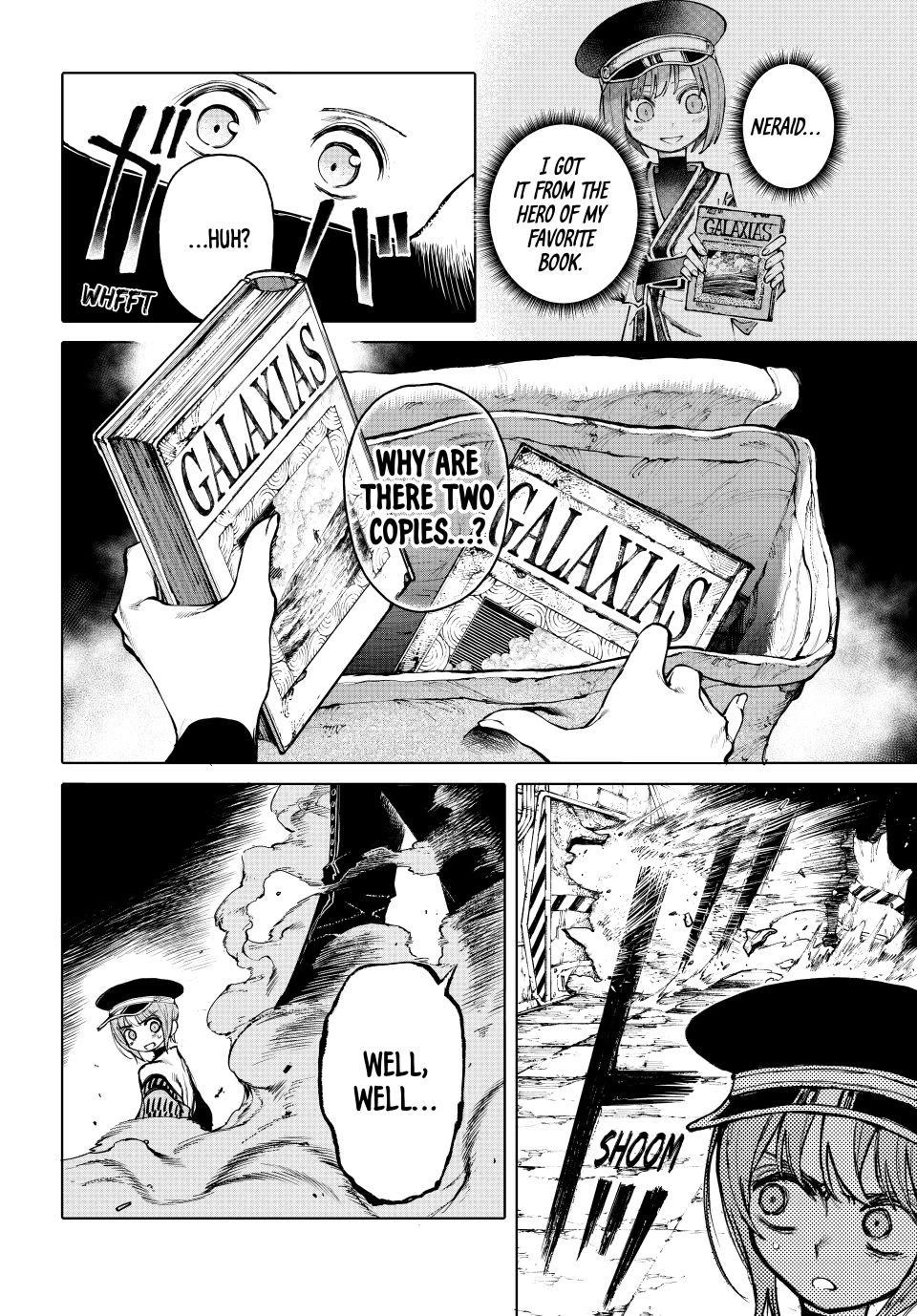 GALAXIAS Chapter 35 page 12 - Chapter 35