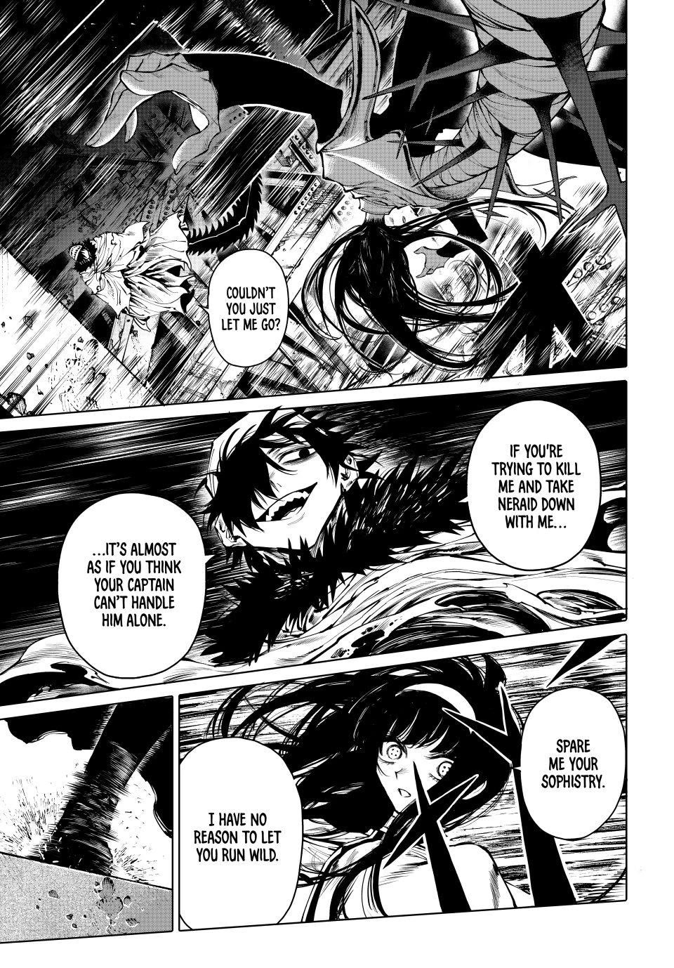 GALAXIAS Chapter 35 page 20 - Chapter 35