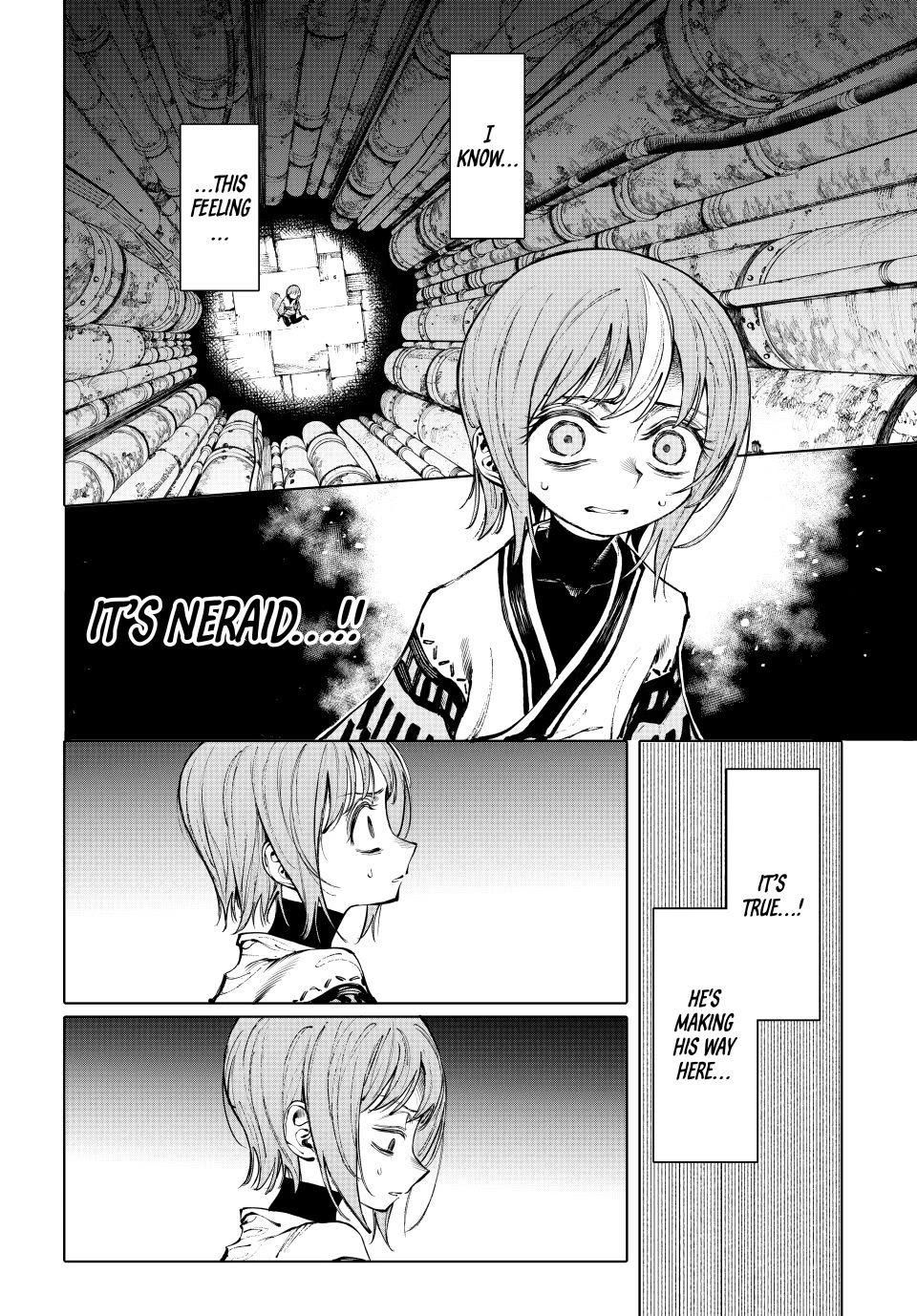 GALAXIAS Chapter 35 page 4 - Chapter 35