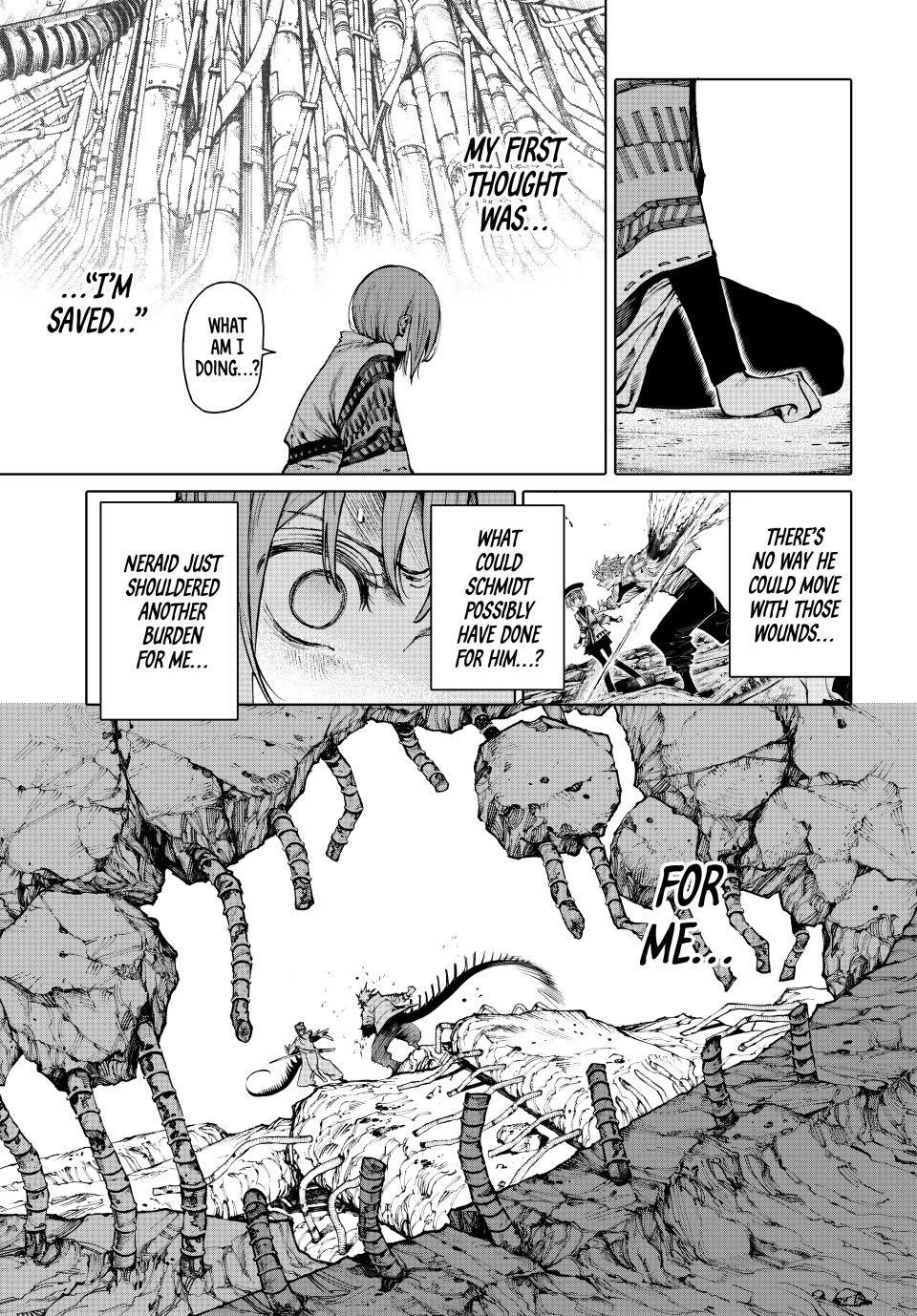 GALAXIAS Chapter 35 page 5 - Chapter 35