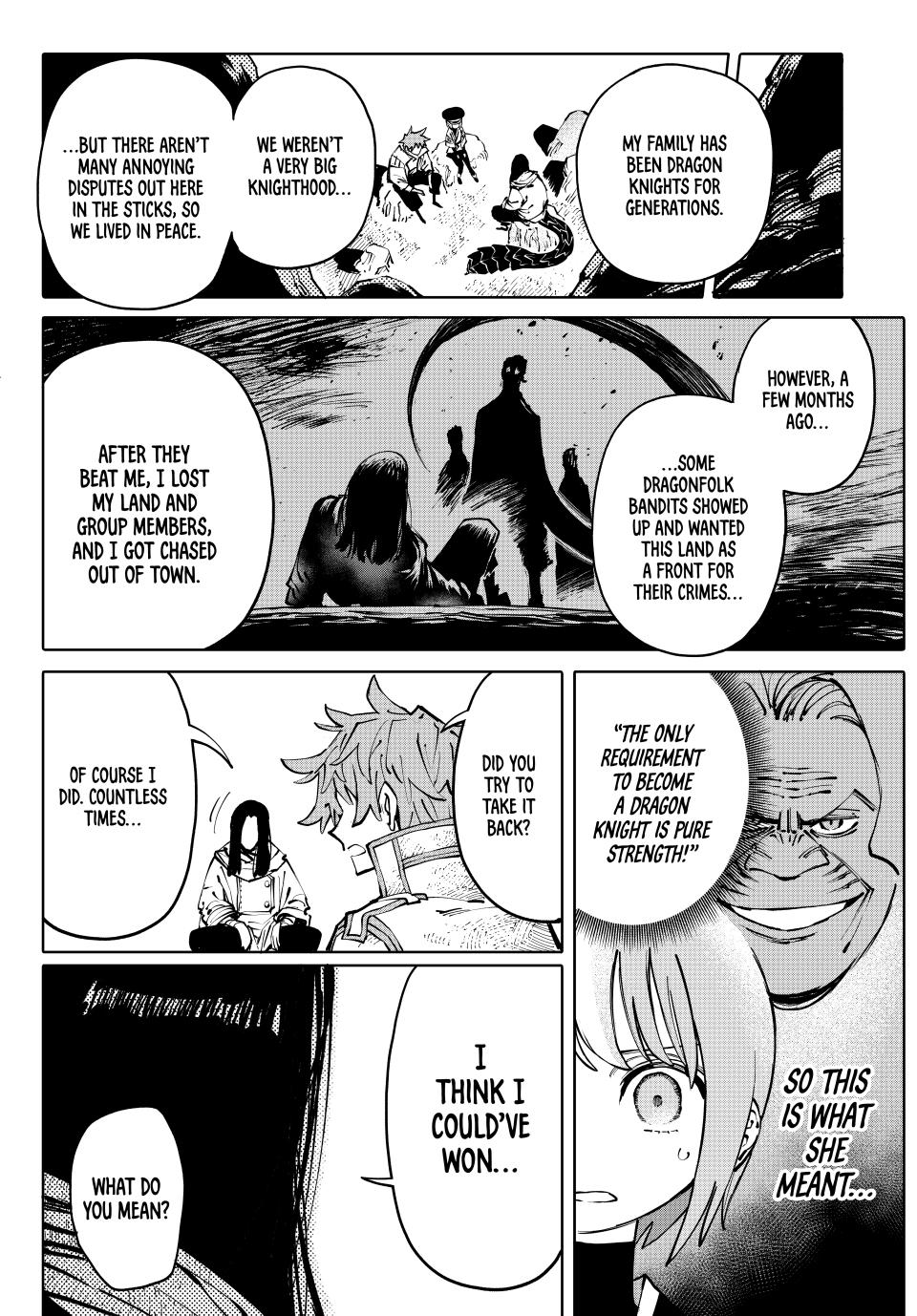 GALAXIAS Chapter 5 page 16 - Chapter 5: King-Killer's Message