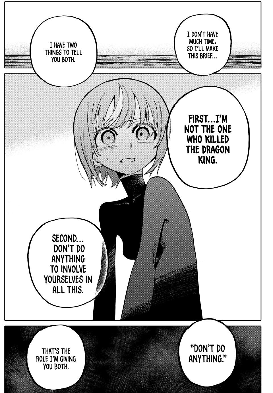 GALAXIAS Chapter 5 page 3 - Chapter 5: King-Killer's Message