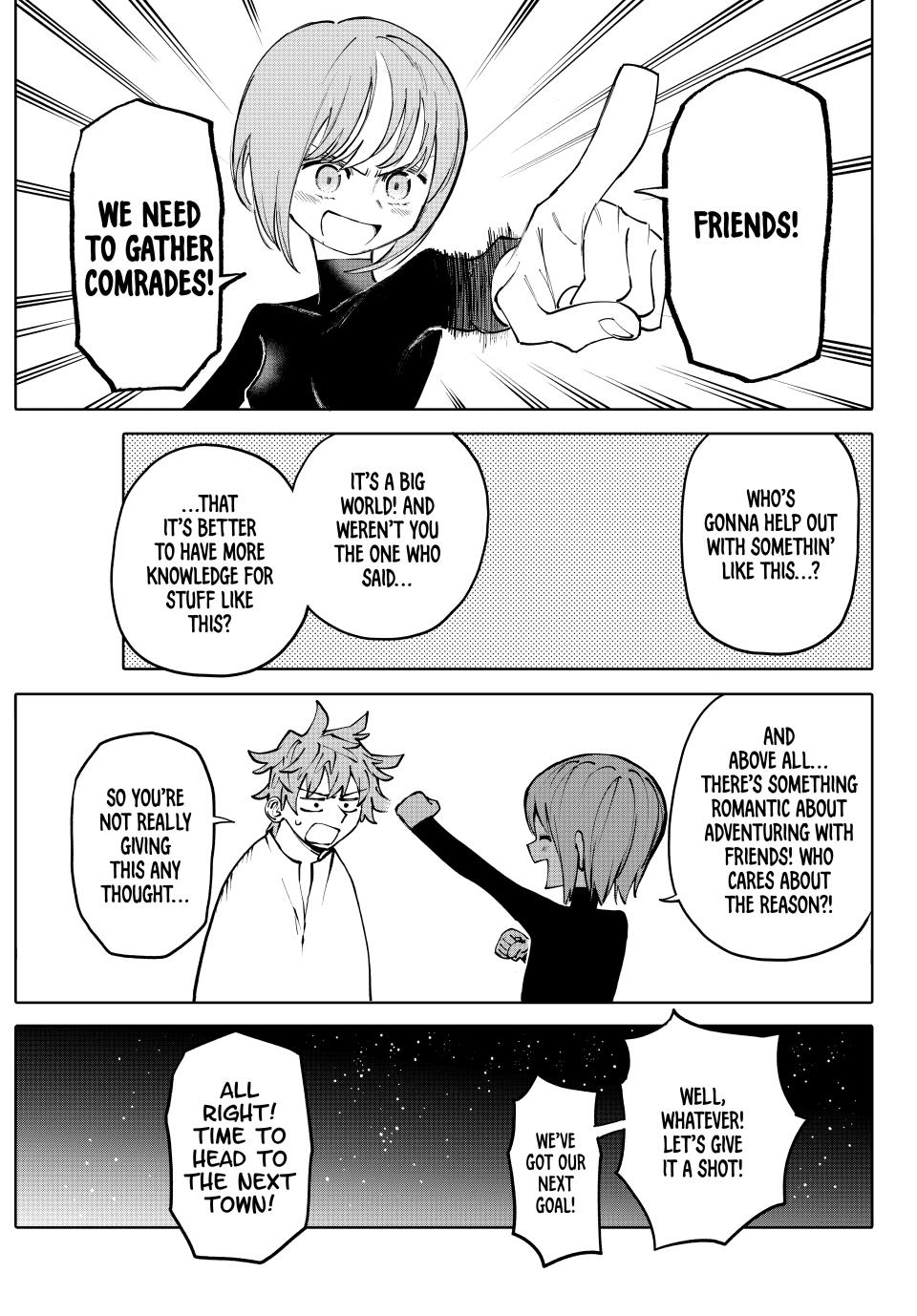 GALAXIAS Chapter 5 page 7 - Chapter 5: King-Killer's Message