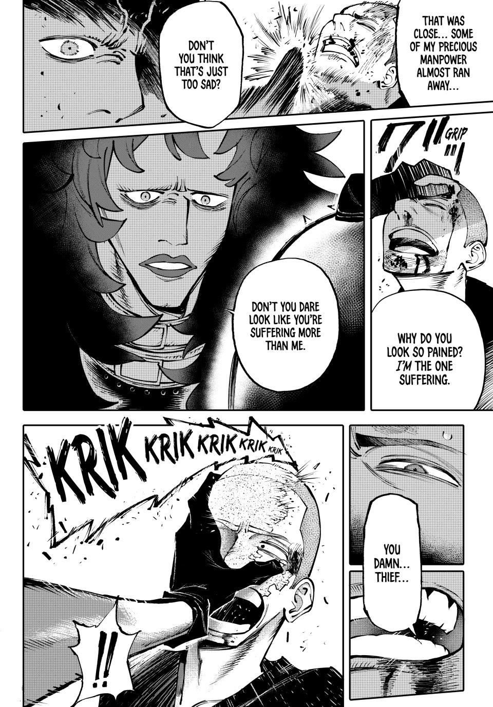 GALAXIAS Chapter 7 page 7 - Chapter 7: City of the White Hill