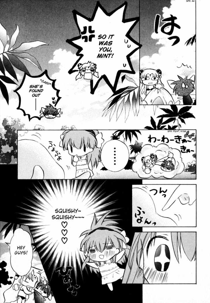 Galaxy Angel 2nd Chapter 1 page 25 - Chapter 1