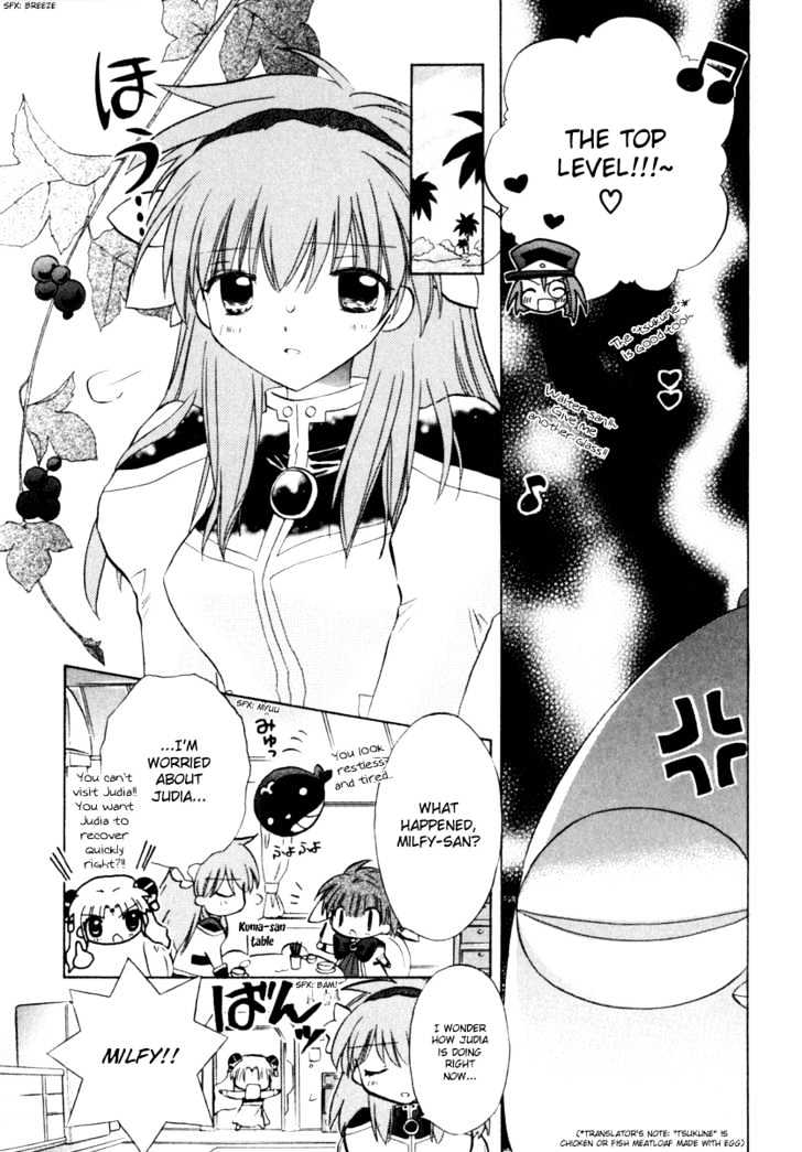 Galaxy Angel 2nd Chapter 2 page 18 - Chapter 2