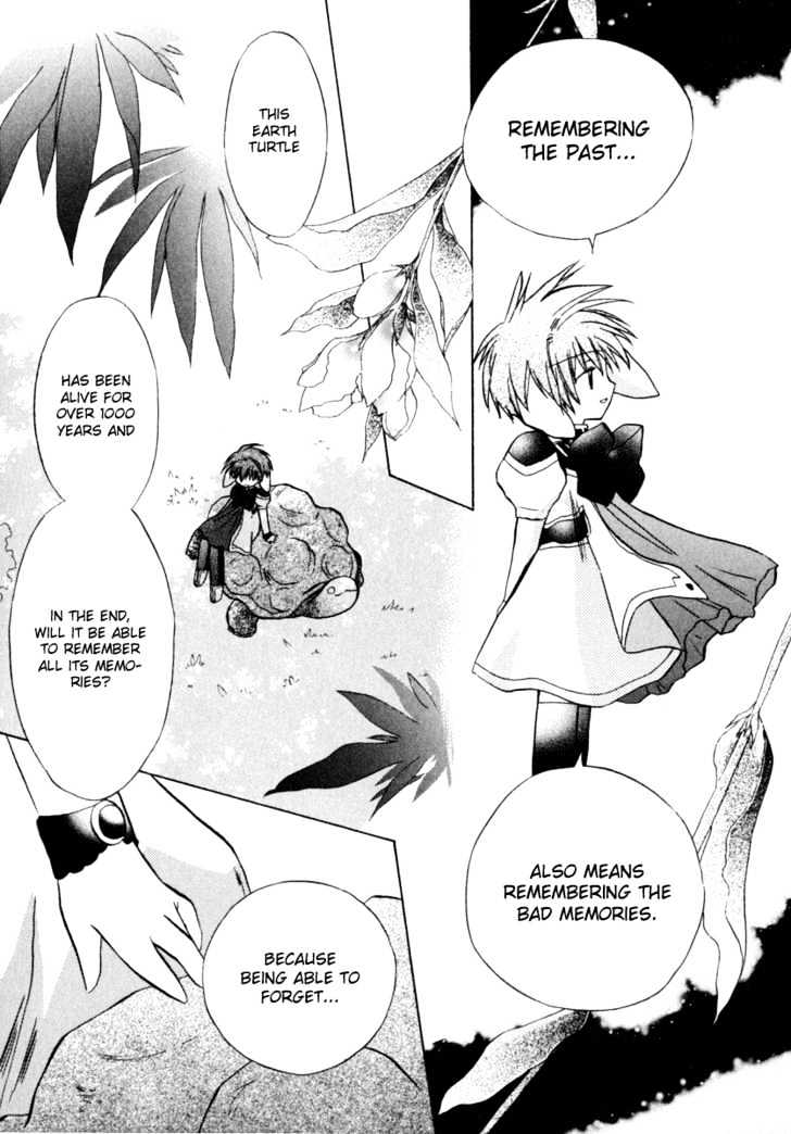 Galaxy Angel 2nd Chapter 3 page 14 - Chapter 3