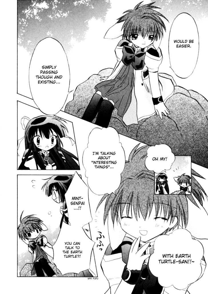 Galaxy Angel 2nd Chapter 3 page 15 - Chapter 3