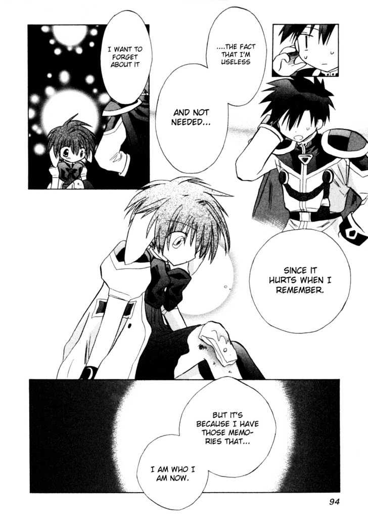 Galaxy Angel 2nd Chapter 3 page 27 - Chapter 3