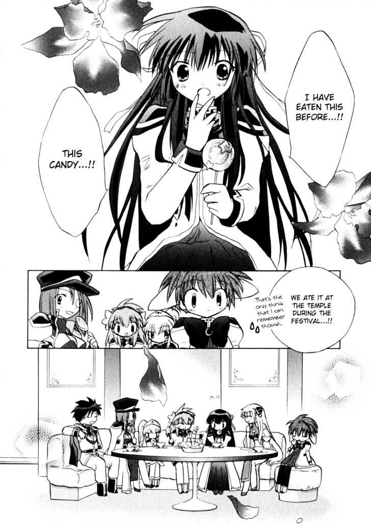 Galaxy Angel 2nd Chapter 3 page 33 - Chapter 3
