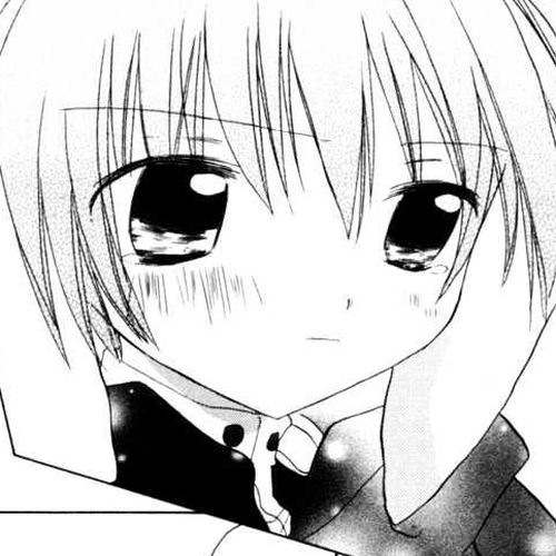 Galaxy Angel 2nd Chapter 3 cover