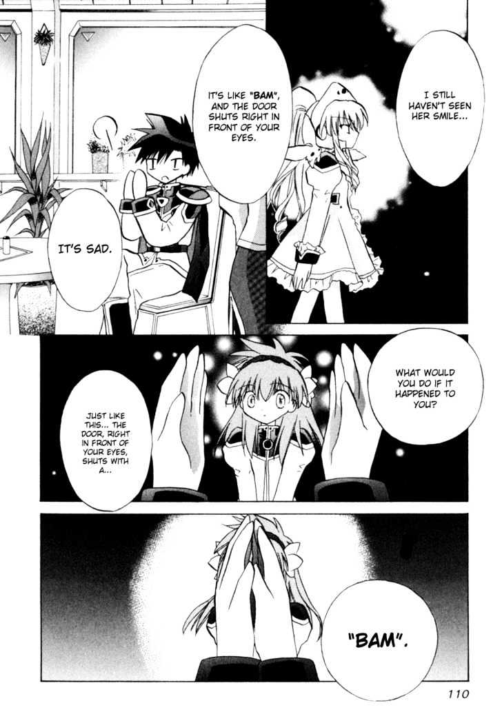 Galaxy Angel 2nd Chapter 4 page 11 - Chapter 4