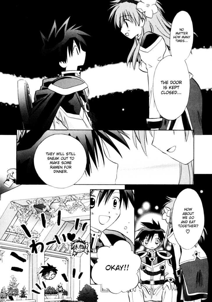 Galaxy Angel 2nd Chapter 4 page 13 - Chapter 4