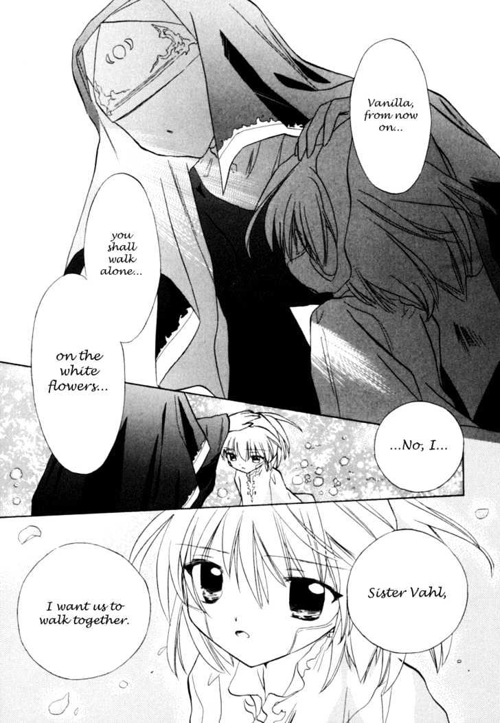 Galaxy Angel 2nd Chapter 4 page 14 - Chapter 4