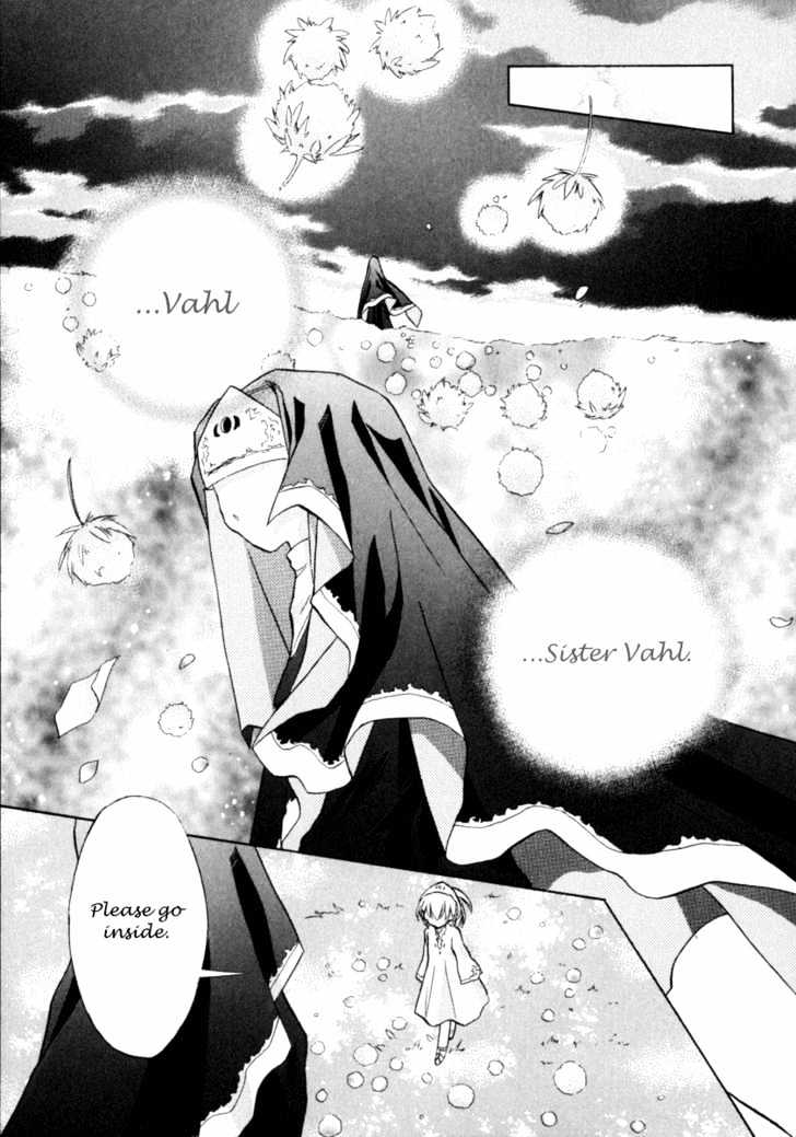 Galaxy Angel 2nd Chapter 4 page 16 - Chapter 4