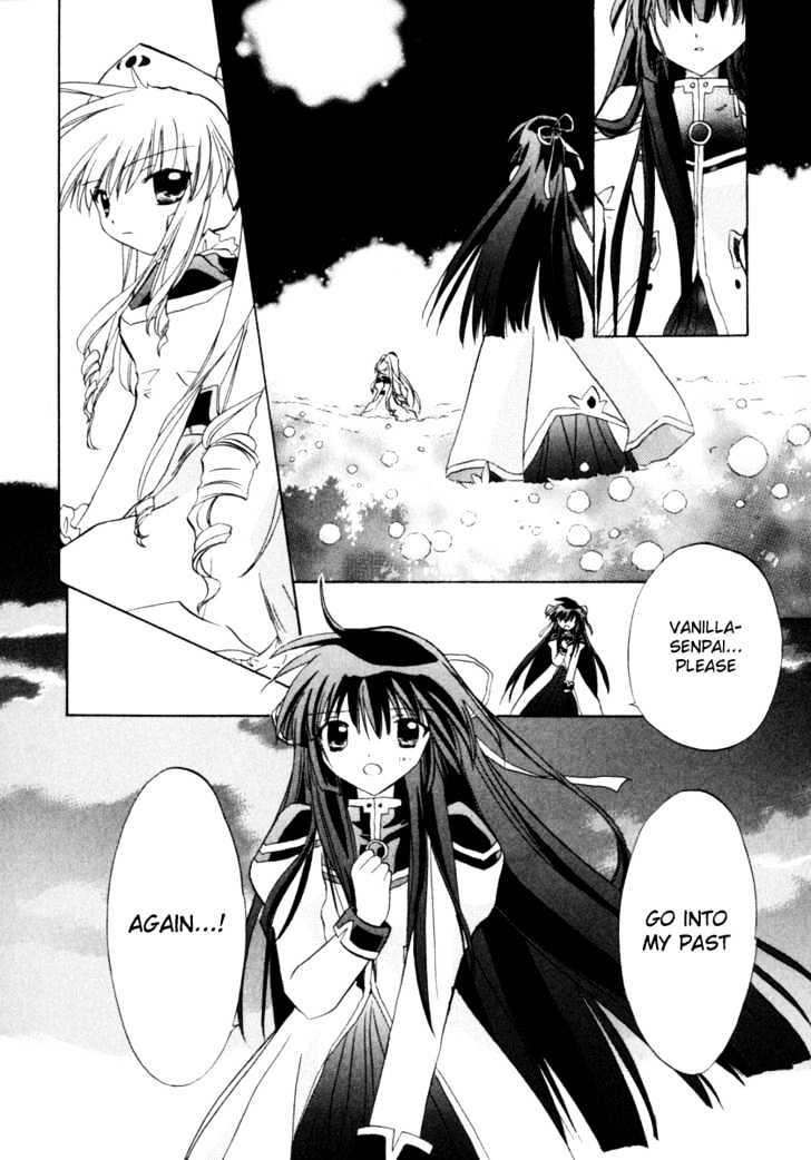 Galaxy Angel 2nd Chapter 4 page 19 - Chapter 4