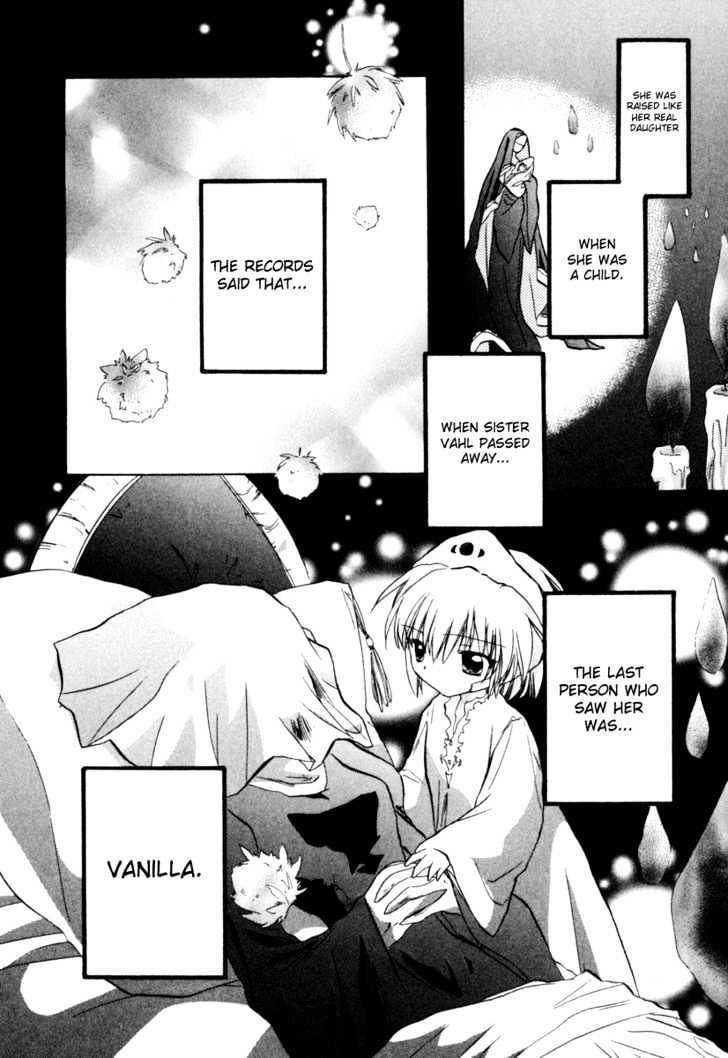 Galaxy Angel 2nd Chapter 4 page 23 - Chapter 4