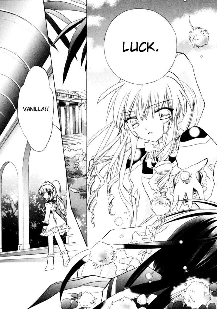 Galaxy Angel 2nd Chapter 4 page 27 - Chapter 4