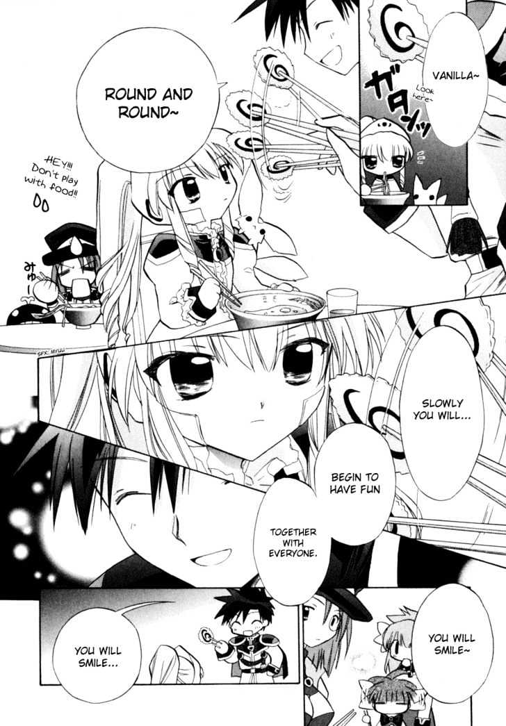 Galaxy Angel 2nd Chapter 4 page 29 - Chapter 4