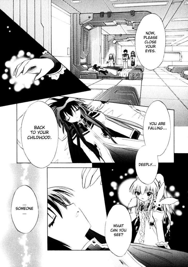 Galaxy Angel 2nd Chapter 4 page 6 - Chapter 4