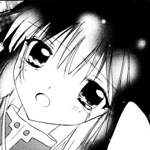 Galaxy Angel 2nd Chapter 4 cover