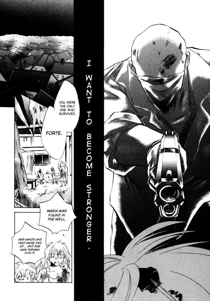 Galaxy Angel 2nd Chapter 5 page 11 - Chapter 5