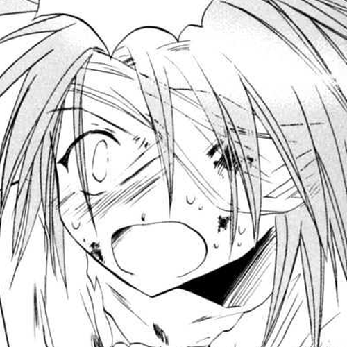Galaxy Angel 2nd Chapter 5 cover