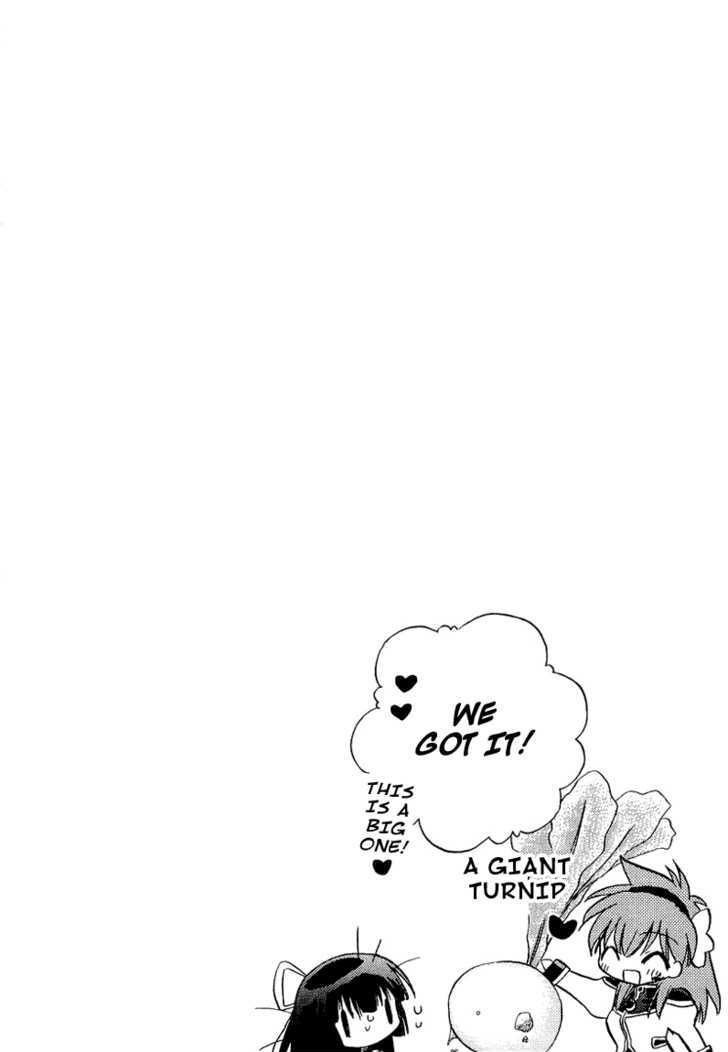 Galaxy Angel 2nd Chapter 6 page 29 - Chapter 6 : Daydream