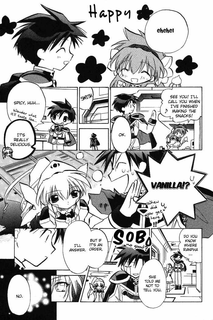 Galaxy Angel Chapter 10 page 10 - Chapter 10: Ranpha's One and Only Soulmate