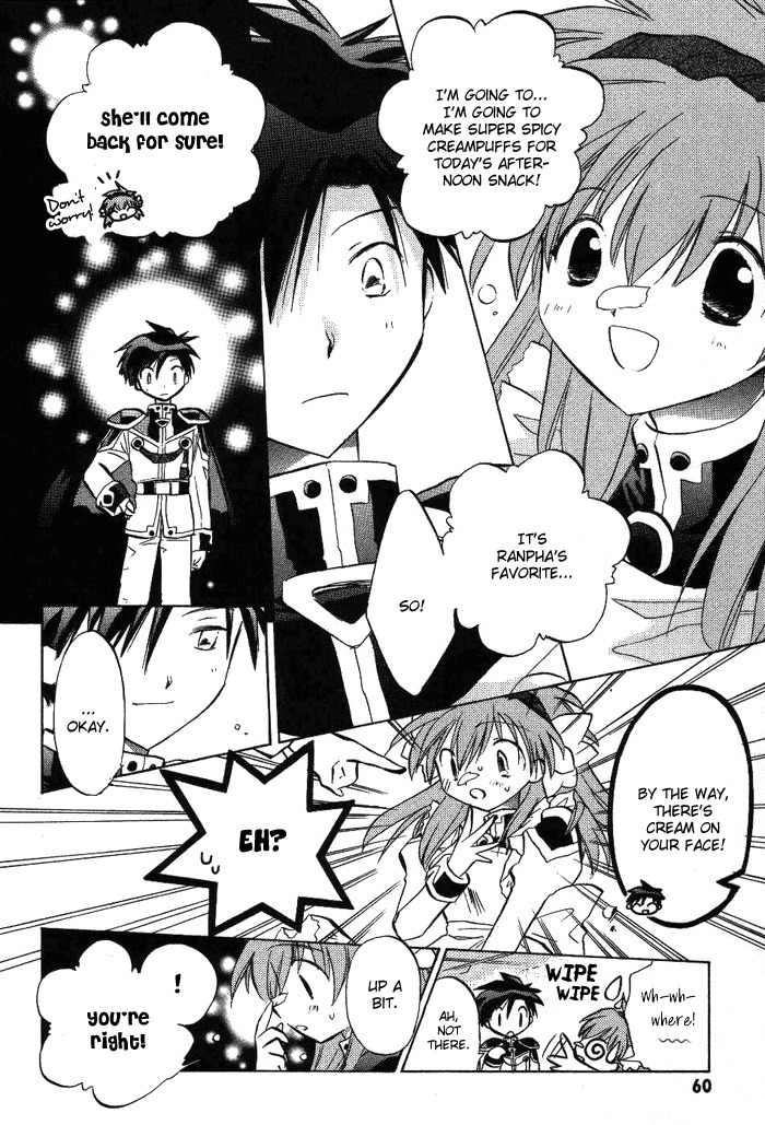 Galaxy Angel Chapter 10 page 9 - Chapter 10: Ranpha's One and Only Soulmate