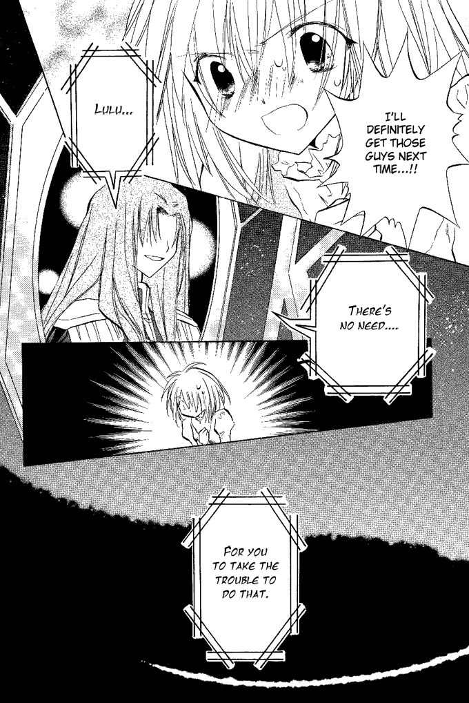 Galaxy Angel Chapter 14 page 21 - Chapter 14: Important People...Important Things